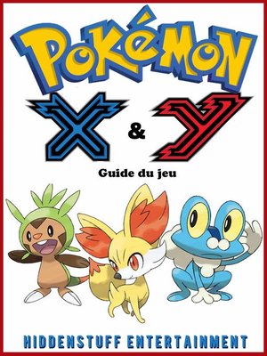 cover image of Pokémon X & Y
